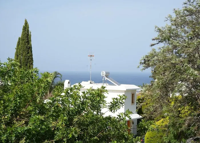 Mediterraneo 27 - Apartmán Protaras