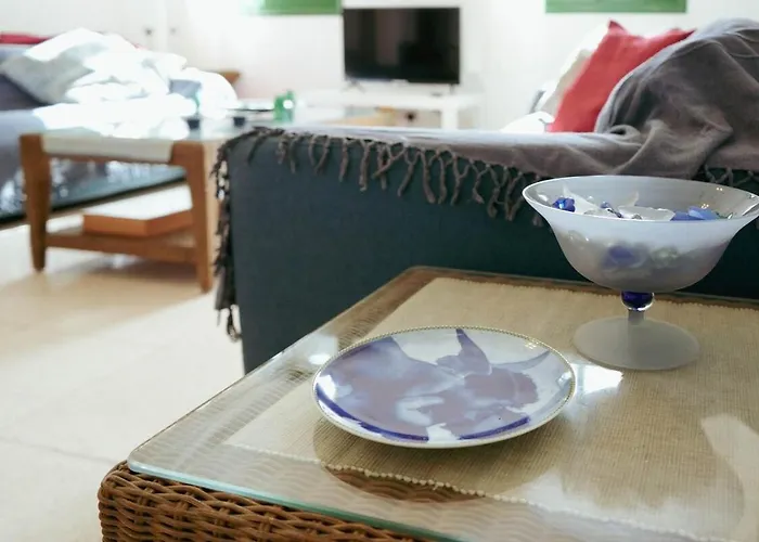 Mediterraneo 27 - アパート *