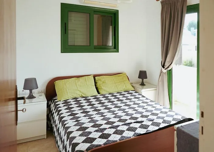 Mediterraneo 27 - アパート *