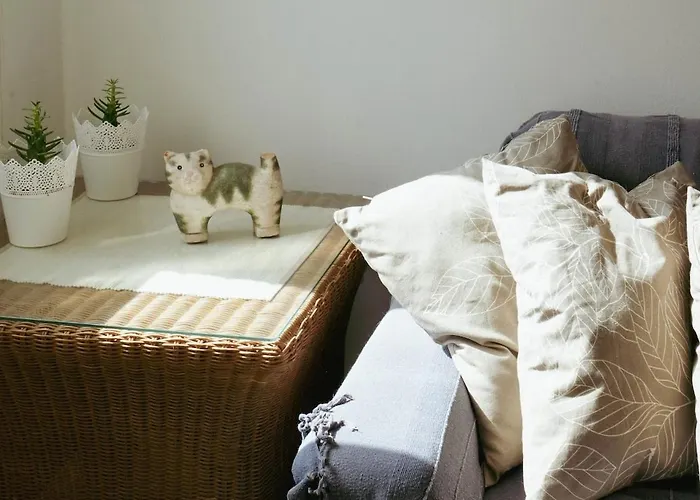 Mediterraneo 27 - アパート *